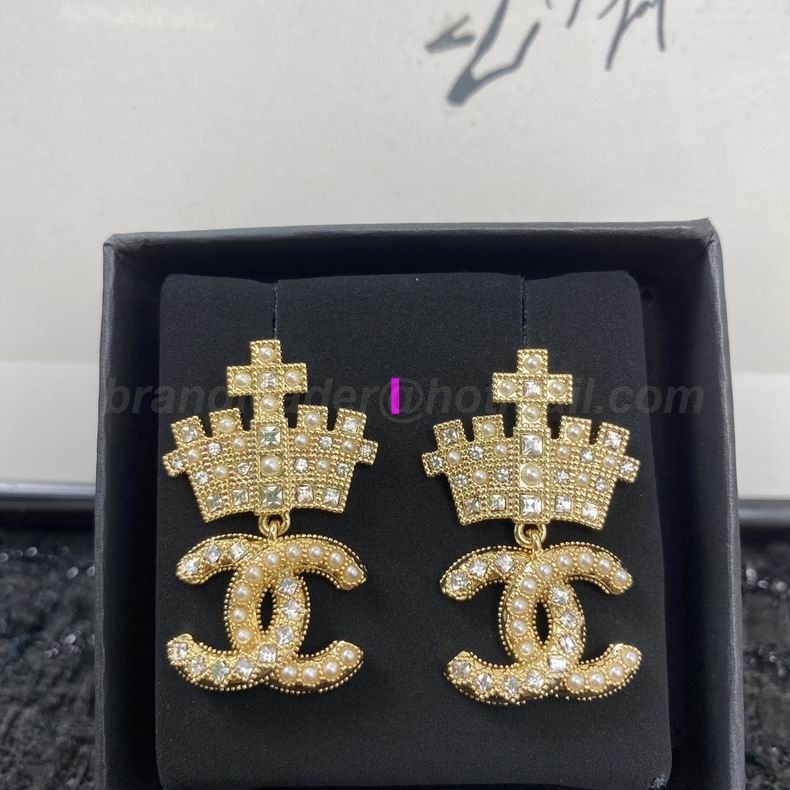 Chanel Earrings 2195